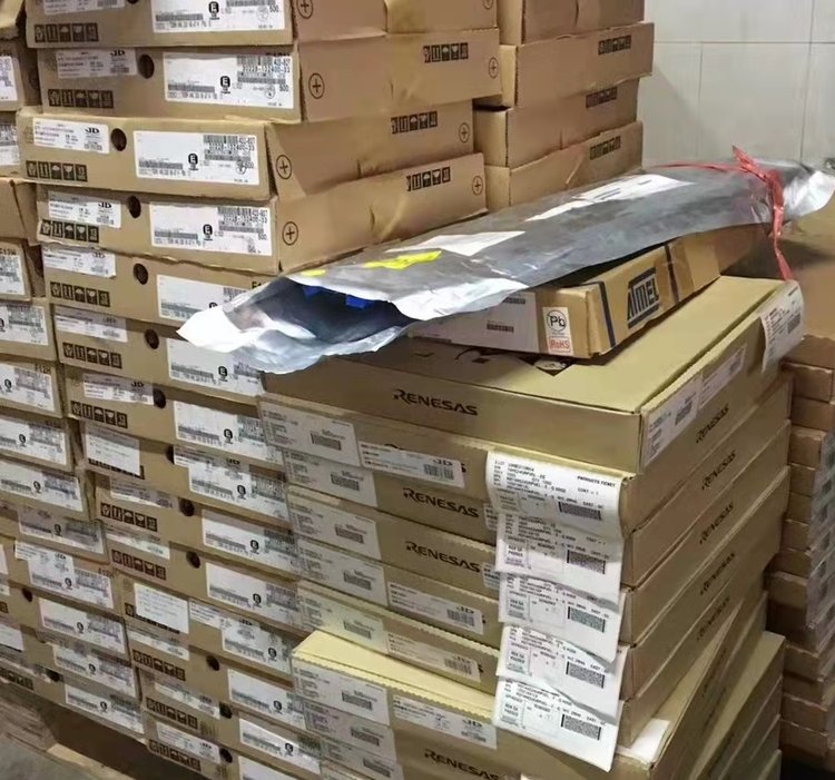 梅村街道芯片回收