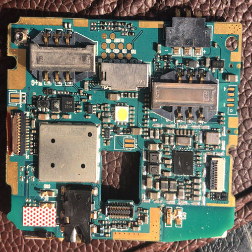 梅村街道线路板回收